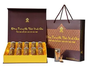 Đông Trùng Hạ Thảo Vinh Gia Nguyên Con Khô Sấy Lạnh - Thực Phẩm Dinh Dưỡng Tăng Cường Sức Khỏe, Phục Hồi Nhanh Chống Lại Virus