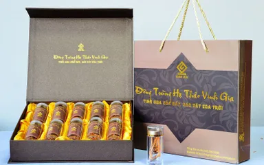Đông Trùng Hạ Thảo Vinh Gia Nguyên Con Khô Sấy Lạnh - Thực Phẩm Dinh Dưỡng Tăng Cường Sức Khỏe, Phục Hồi Nhanh Chống Lại Virus