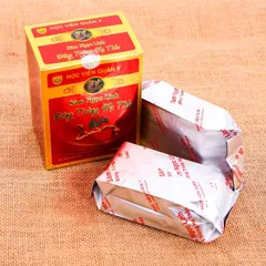 Viên Uống Sâm Ngọc Linh Đông Trùng Hạ Thảo Học Viện Quân Y - Tăng Cường Sức Khỏe, Hỗ Trợ Thể Trạng, Giàu Dinh Dưỡng, 60 Viên