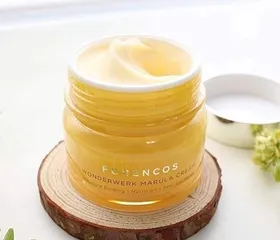 Kem Nâng Cơ Ban Đêm Forencos Wonderwerk Marula Cream - Dưỡng Ẩm & Phục Hồi Da Chuyên Sâu 50ml