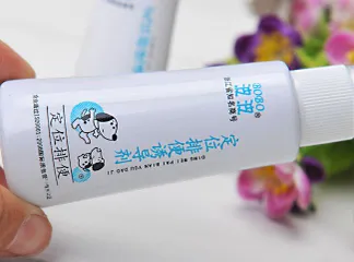 Chai Xịt Bobo Định Vị Nơi Đi Vệ Sinh Cho Chó - Giúp Thú Cưng Đi Đúng Chỗ, Dung Tích 60ml, Sản Phẩm Vệ Sinh Chó Chính Hãng