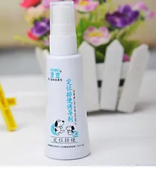 Chai Xịt Bobo Định Vị Nơi Đi Vệ Sinh Cho Chó - Giúp Thú Cưng Đi Đúng Chỗ, Dung Tích 60ml, Sản Phẩm Vệ Sinh Chó Chính Hãng