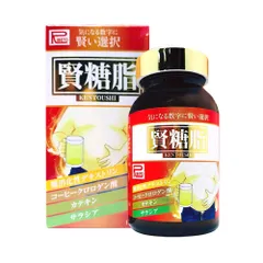 Viên uống hỗ trợ đường huyết Ribeto Shoji Takasi Kentoushi 180 viên - Cải thiện sức khỏe, giảm mỡ bụng, an toàn từ thiên nhiên