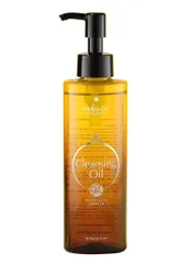 Dầu tẩy trang Sakura Cleansing Oil làm sạch lớp trang điểm