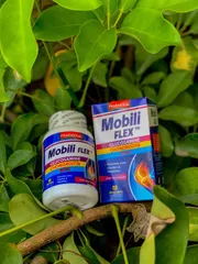 Viên Uống Hỗ Trợ Cải Thiện Xương Khớp Pharmekal Mobili Flex 60 Viên - Bổ Sung Glucosamine Giúp Khớp Linh Hoạt, Giảm Đau Nhức