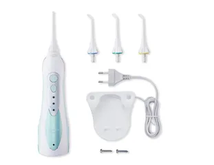 Máy Tăm Nước Panasonic EW1311W - Thiết Bị Chăm Sóc Răng Miệng Không Dây, Giúp Làm Sạch Kẽ Răng và Massage Nướu Hữu Ích Cho Gia Đình