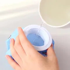 Túi Chườm Nóng Lạnh Mini Đa Năng Hình Tròn - Giúp Thư Giãn & Chăm Sóc Sức Khỏe Cả Gia Đình, Thiết Kế Đáng Yêu, Sử Dụng Dễ Dàng