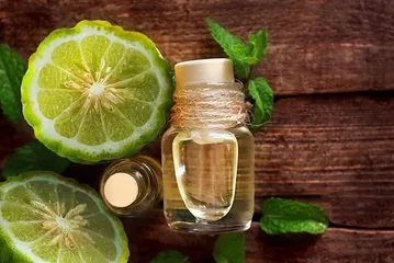 Tinh Dầu Treo Xe Hơi & Tủ Áo Lorganic - Khử Mùi & Thư Giãn Tinh Thần Hương Bưởi, Chanh, Sả Chanh 10ml