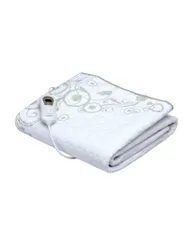 Đệm điện sưởi ấm Lanaform S1 - Chất liệu Polyester, 75W, Kích thước 150x75cm, Thiết bị chăm sóc sức khỏe cho gia đình, Thư giãn hiệu quả