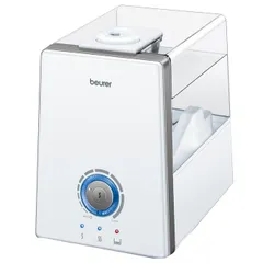 Máy Tạo Ẩm Beurer LB88 Công Suất 280W – Thiết Kế Hiện Đại, Chất Lượng Đức, Dung Tích Lớn Phun Ẩm Cho Không Gian Rộng 48m2