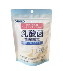 Men Vi Sinh Hỗ Trợ Tiêu Hóa Orihiro Nhật Bản - Giải Pháp Cho Trẻ Em & Người Lớn, Tăng Cường Sức Khỏe Đường Ruột, Giảm Rối Loạn Tiêu Hóa