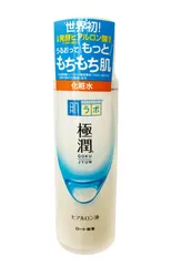 Nước hoa hồng Hada Labo Gokujyun Super Hyaluronic Acid - Cấp ẩm cho da căng mịn, tươi trẻ từ Nhật Bản - Mỹ phẩm chăm sóc da nổi tiếng
