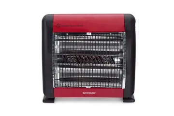 Quạt Sưởi Hồng Ngoại Sunhouse SHD7013 - Công Suất 800W, Tiết Kiệm Điện, Tốt Cho Sức Khỏe, Bảo Hành 12 Tháng