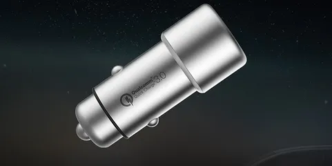 Tẩu Sạc Nhanh Ô Tô USB 3.0 Xiaomi Quick Charge 3.0 - Sạc Nhanh Đa Năng Cho Điện Thoại, Máy Tính Bảng, Thiết Bị Game