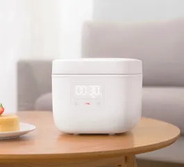 Nồi Cơm Điện Thông Minh Xiaomi Mijia 1,6L - Nấu Cơm Nhanh, Giữ Nhiệt 24h, Điều Khiển Qua App, Thiết Kế Hiện Đại, Thích Hợp Cho Gia Đình Nhỏ
