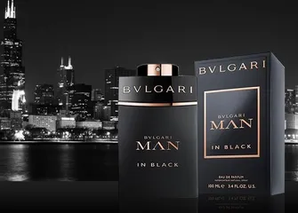 Nước hoa nam Bvlgari Man In Black EDP 100ml - Hương vị bí ẩn, nam tính, lịch lãm với cảm hứng từ thần Vulcan, phù hợp cho mọi dịp.