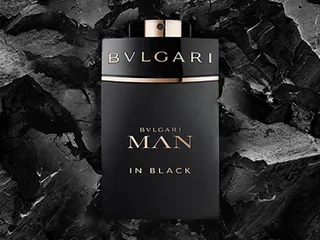 Nước hoa nam Bvlgari Man In Black EDP 100ml - Hương vị bí ẩn, nam tính, lịch lãm với cảm hứng từ thần Vulcan, phù hợp cho mọi dịp.