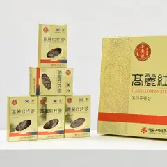 Hồng Sâm Khô Thái Lát Daedong 200g - Sản Phẩm Chăm Sóc Sức Khỏe Cao Cấp, Hỗ Trợ Tăng Cường Đề Kháng & Làm Đẹp Da