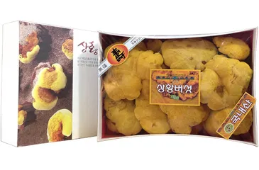 Nấm Linh Chi Vàng Thiên Nhiên Cao Cấp 365 Hàn Quốc 1kg - Tăng Cường Sức Khỏe, Hỗ Trợ Làm Đẹp Da, Thải Độc Tự Nhiên