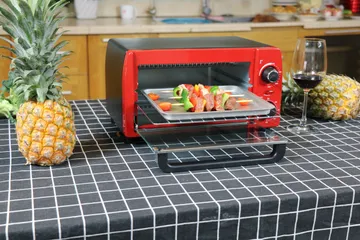 Lò Nướng Điện Nagakawa NAG3210 10L - Thiết Kế Hiện Đại, Đa Chức Năng, Tiện Lợi Cho Gia Đình