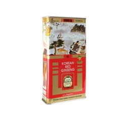 Hồng Sâm Khô Nguyên Củ KGS Hàn Quốc - Tăng Cường Sức Khỏe, Hỗ Trợ Trí Nhớ và Làn Da Khỏe Mạnh - Quà Tặng Hoàn Hảo Cho Gia Đình