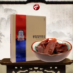 Hồng Sâm Thái Lát Tẩm Mật Ong KGC Hàn Quốc Cao Cấp 20g - Bổ Sung Dinh Dưỡng, Tăng Cường Sức Khỏe, Hỗ Trợ Làm Đẹp Da