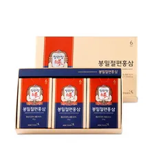 Hồng Sâm Thái Lát Tẩm Mật Ong KGC Hàn Quốc Cao Cấp 20g - Bổ Sung Dinh Dưỡng, Tăng Cường Sức Khỏe, Hỗ Trợ Làm Đẹp Da