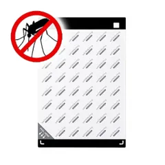 Keo Bắt Muỗi Glue Sheet Sharp FZ-STS2M - Miếng Dính Hiệu Quả Cho Máy Lọc Không Khí Sharp FP-JM30V, GM30E, FM40E, JM40V, GM50E