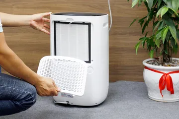 Máy Hút Ẩm FujiE HM-920EC - Công Suất 20 Lít/Ngày Cho Phòng 30m², Tiết Kiệm Năng Lượng, Hoạt Động Êm, Dễ Sử Dụng