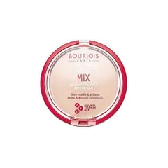 Phấn Phủ Dưỡng Da Bourjois Healthy Mix Anti Fatigue - Phấn Trang Điểm Chống Mệt Mỏi Giúp Làn Da Tươi Sáng Rạng Rỡ, Có Các Màu N01, N02, N03