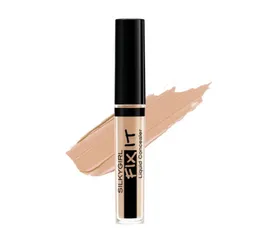 Kem Che Khuyết Điểm Silkygirl Fix It Liquid Concealer - Che Phủ Thâm Mụn, Quầng Thâm, Tàn Nhang Tự Nhiên, Da Mịn Mướt, Dễ Dàng Tán, Kiềm Dầu