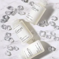 Kem ủ tóc Olaplex Hair Perfector No.3 Mỹ - Chăm sóc tóc hư tổn, phục hồi cấu trúc tóc, dưỡng ẩm tại nhà, 100ml