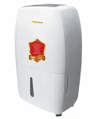 Máy Hút Ẩm Tiross TS887 - Công Suất Hút 20L/Ngày, Thiết Kế Thông Minh, Phù Hợp Không Gian 30m2, Tiết Kiệm Điện, Hoạt Động Êm Ái