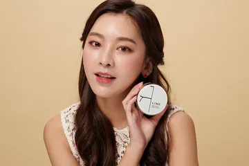 Phấn Nước Kiềm Dầu Lime Real Cover Pink Cushion SPF50 - Che Khuyết Điểm, Chống Nắng Và Kiềm Dầu Cho Da Dầu, Hỗn Hợp Thiên Dầu