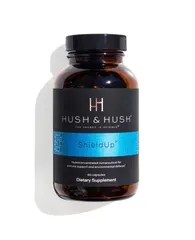 Viên Uống Chống Nắng Hush & Hush Shield Up Mỹ 60 Viên - Bảo Vệ Da Toàn Diện, Tăng Cường Sức Khỏe Da, Chống Oxy Hóa