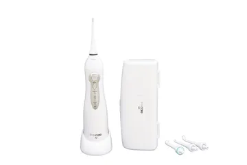 Máy tăm nước Procare A3 cầm tay cao cấp - Thiết kế nhỏ gọn, 3 chế độ và 1400 nhịp rung/phút cho sức khỏe răng miệng tối ưu.