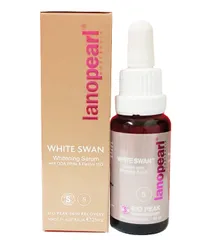 Serum Trắng Da Thiên Nga Cao Cấp White Swan Lanopearl - Giải Pháp Ngăn Ngừa Nám Da, Sạm Da, Làm Sáng Da Từ Thiên Nhiên 20ml