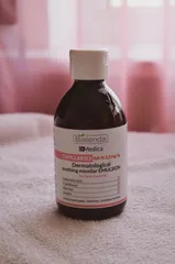 Sữa Rửa Mặt Tẩy Trang Bielenda Dr Medica Capillaries 250ml - Dành Cho Da Khô Nhạy Cảm, Làm Sạch Dịu Nhẹ, Giảm Kích Ứng