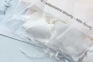 Bông Tẩy Trang Tetra Le Soin Laretat Pur Cao Cấp - 500 Miếng 100% Cotton Mềm Mịn, Tẩy Trang và Làm Sạch Da Hiệu Quả cho Gia Đình
