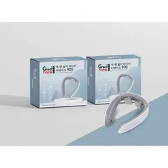 Máy Massage Cổ Greathome Device 900 Hàn Quốc - Giảm Đau Mỏi Cổ Vai Gáy, Thư Giãn Tại Nhà và Khi Đi Du Lịch