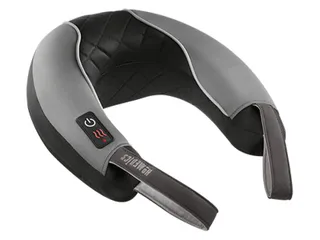 Đai Massage Cổ Vai Gáy HoMedics NMSQ-217HJ - Thiết Bị Chăm Sóc Sức Khỏe Có Chức Năng Nhiệt Hồng Ngoại Và Massage Rung Giúp Giảm Đau Mỏi