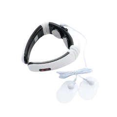 Máy Massage Cổ Vai Gáy Neck Massager KL-5830 Cao Cấp - Giúp Giảm Đau Mỏi, Thư Giãn Cơ Thể và Cải Thiện Giấc Ngủ hiệu quả