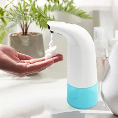 Máy Rửa Tay Tự Động Tạo Bọt Xiaomi Xiaoji - Thiết Bị Gia Đình Thông Minh Hợp Vệ Sinh, Cảm Biến Hồng Ngoại, Tiết Kiệm Xà Phòng