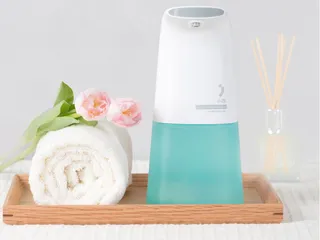 Máy Rửa Tay Tự Động Tạo Bọt Xiaomi Xiaoji - Thiết Bị Gia Đình Thông Minh Hợp Vệ Sinh, Cảm Biến Hồng Ngoại, Tiết Kiệm Xà Phòng