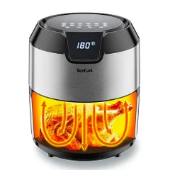 Nồi Chiên Không Dầu Điện Tử Tefal EY401D15 Easy Fry Deluxe - Công Nghệ Rapid Air 3D, Tiện Lợi Cho Mọi Gia Đình