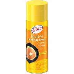Dầu Ăn Kiêng Crisco Dạng Xịt 0 Calories - Giải Pháp Nấu Nướng Không Dính Chảo Dành Cho Người Ăn Kiêng và Tập Gym