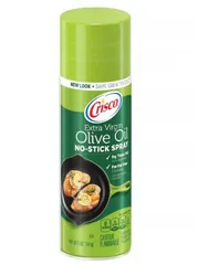 Dầu Ăn Kiêng Crisco Dạng Xịt 0 Calories - Giải Pháp Nấu Nướng Không Dính Chảo Dành Cho Người Ăn Kiêng và Tập Gym