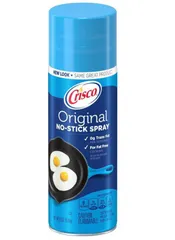 Dầu Ăn Kiêng Crisco Dạng Xịt 0 Calories - Giải Pháp Nấu Nướng Không Dính Chảo Dành Cho Người Ăn Kiêng và Tập Gym