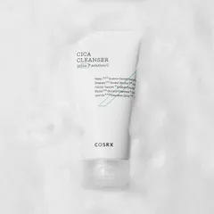 Sữa Rửa Mặt Cosrx Cica Cleanser Lành Tính Cho Da Nhạy Cảm 150ml - Làm Sạch, Làm Dịu, Phục Hồi Da Tổn Thương, Hàn Quốc