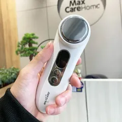 Máy Massage Ion Dưỡng Trắng Maxcare Max888 - Thiết Bị Làm Đẹp Chuyên Nghiệp Tăng Cường Thẩm Thấu Dưỡng Chất Cho Da Sáng Khỏe